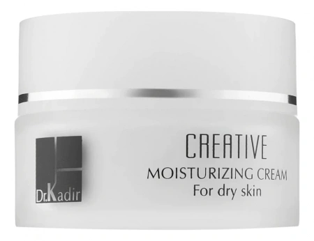 Увлажняющий крем для нормальной/сухой кожи Креатив Dr.Kadir Creative Moisturizing Cream For Dry Skin, 50 мл